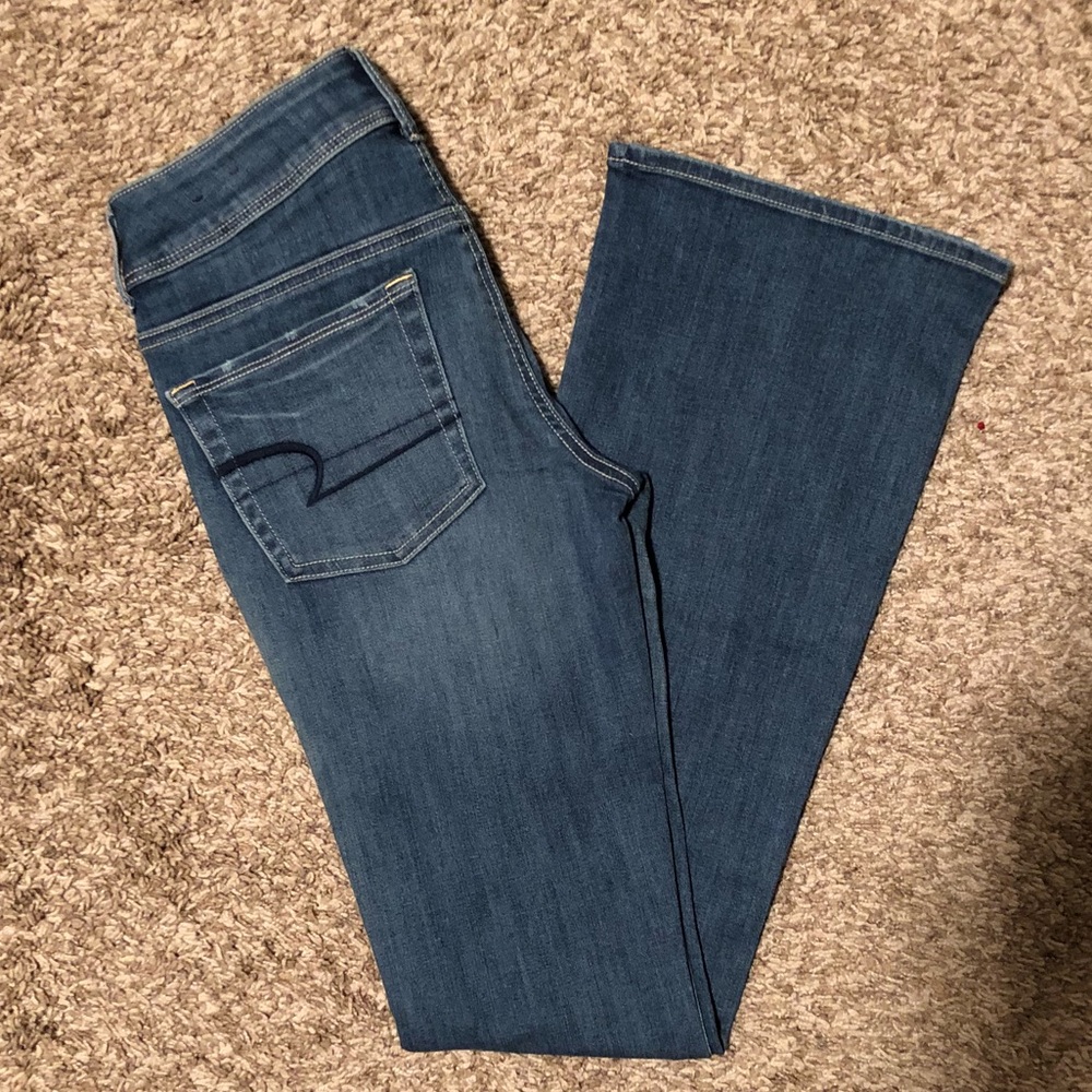 American Eagle Kick Boot Jeans